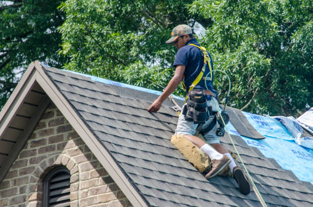 Quick and Trustworthy Emergency Roof Repair Services in Franklin, KY